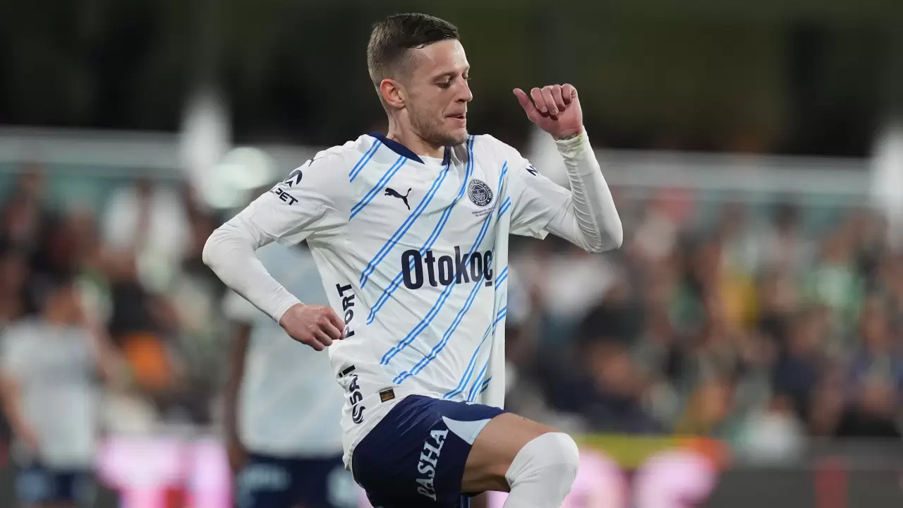 Fenerbahçe'den derbi öncesi gollü galibiyet 2