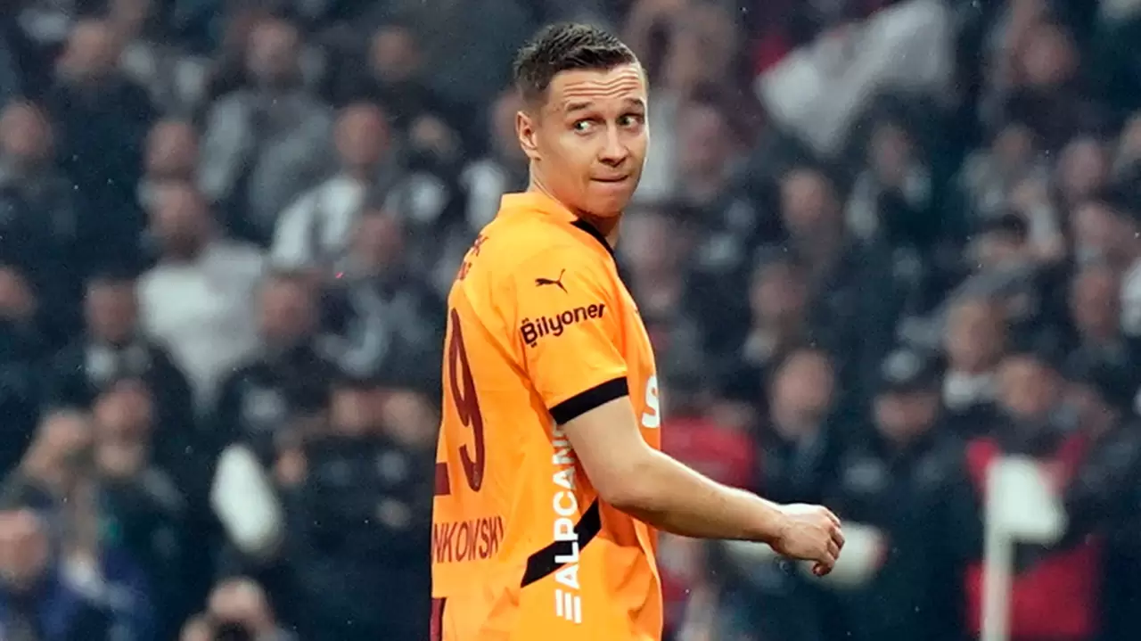 Beşiktaş-Galatasaray derbisinden akılda kalanlar 3