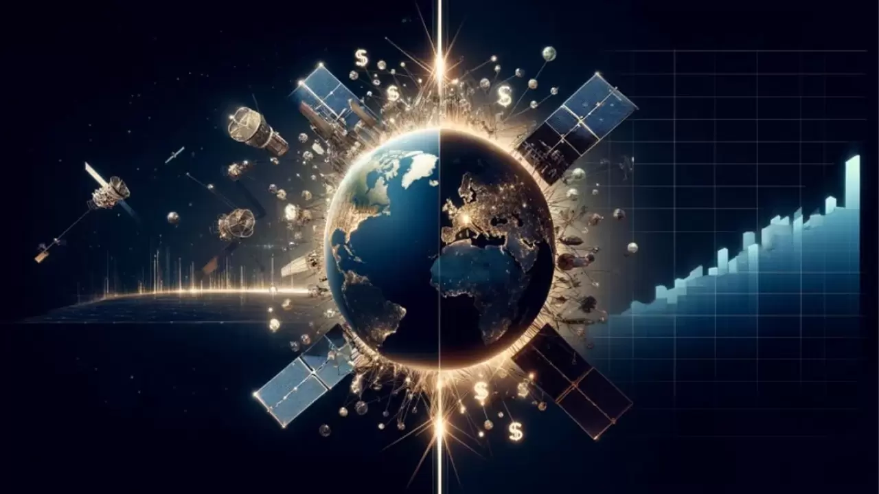 Gökyüzündeki yeni tehdit: Uzay korsanlığı 1