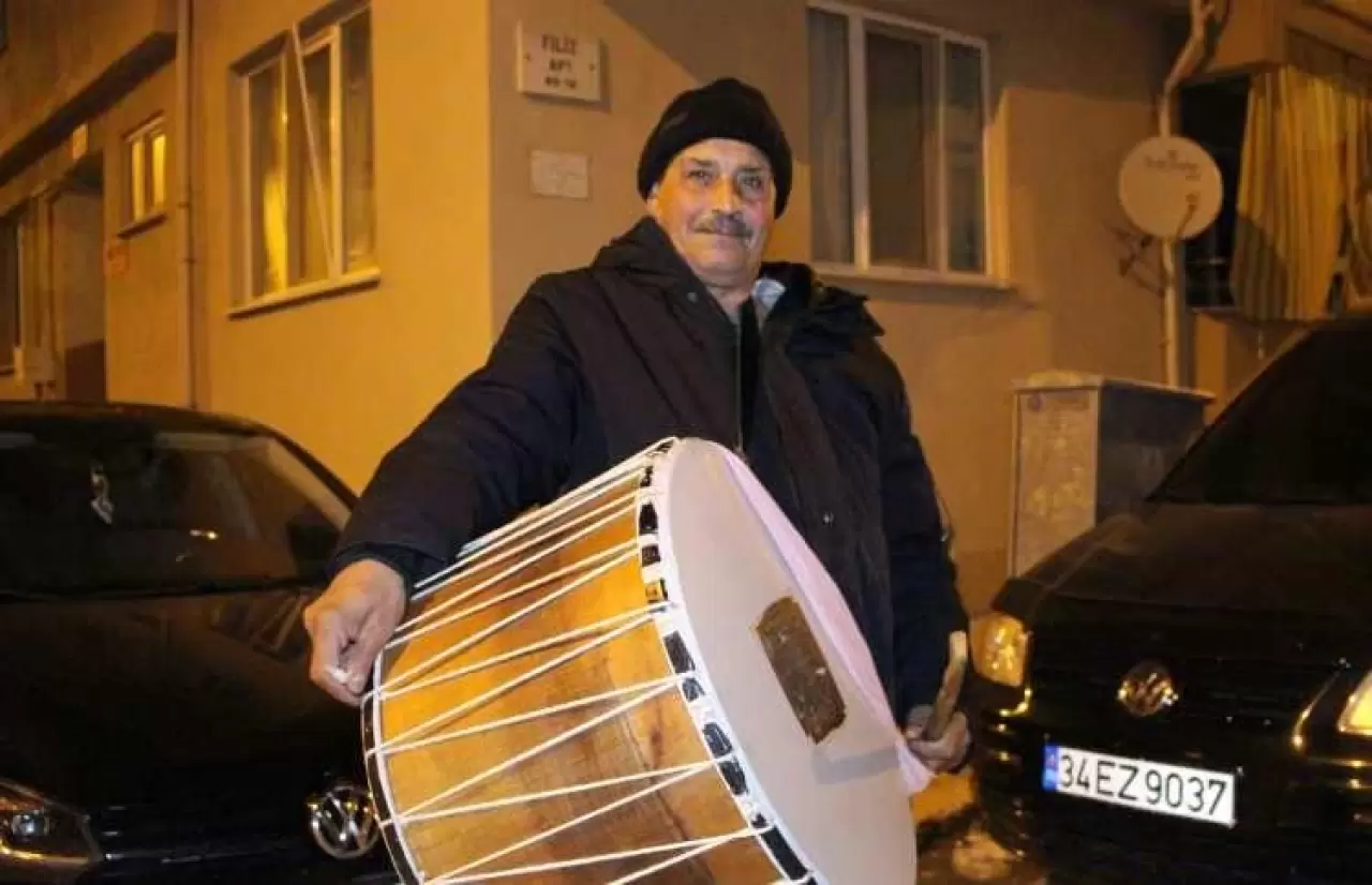 3 yıldır bu mahallede Ramazan ayında davul çalınmıyor!  İşte nedeni 4