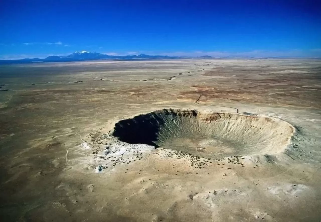 Dünya'nın tarihi yeniden yazılıyor: Avustralya’da 3,5 milyar yıllık göktaşı krateri keşfedildi 8