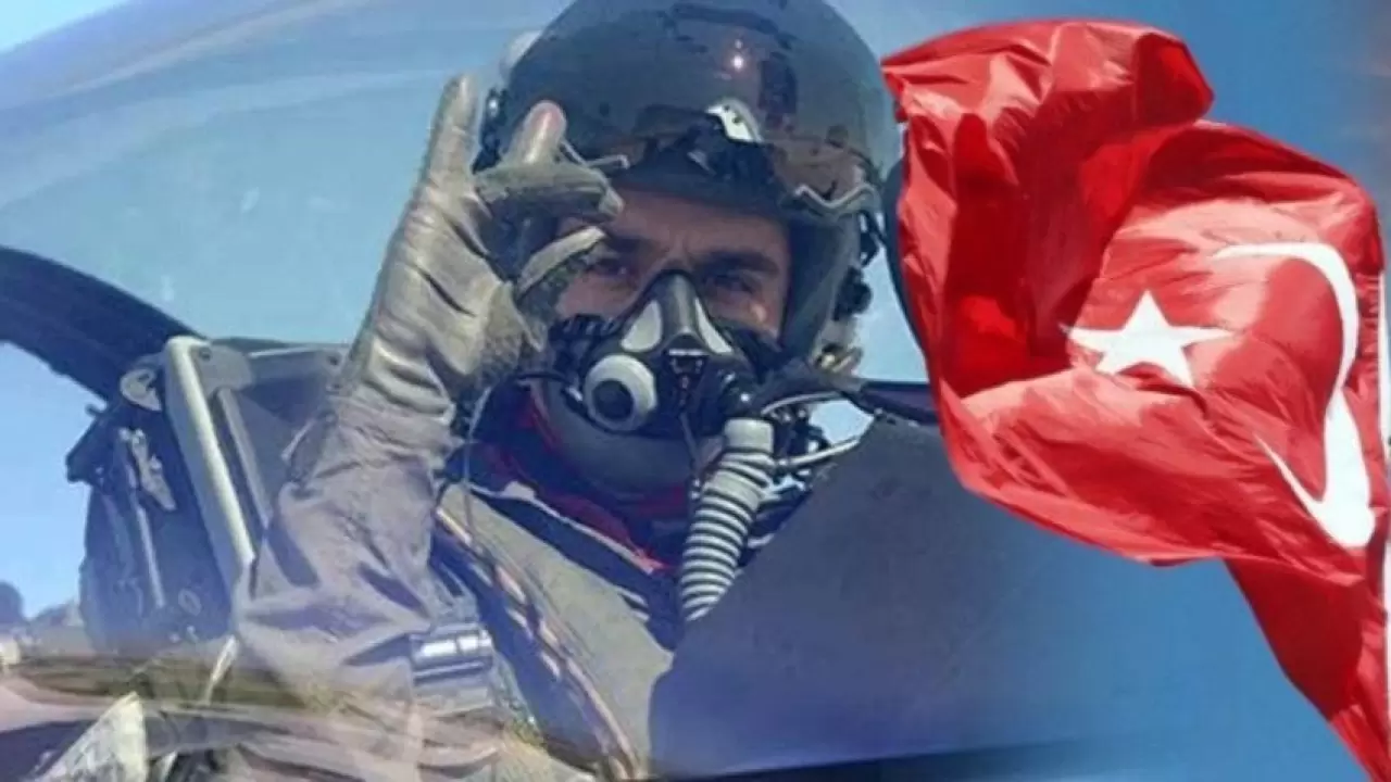 Dünya'nın en güçlü Hava Kuvvetleri belli oldu! Türkiye listeye damga vurdu 1