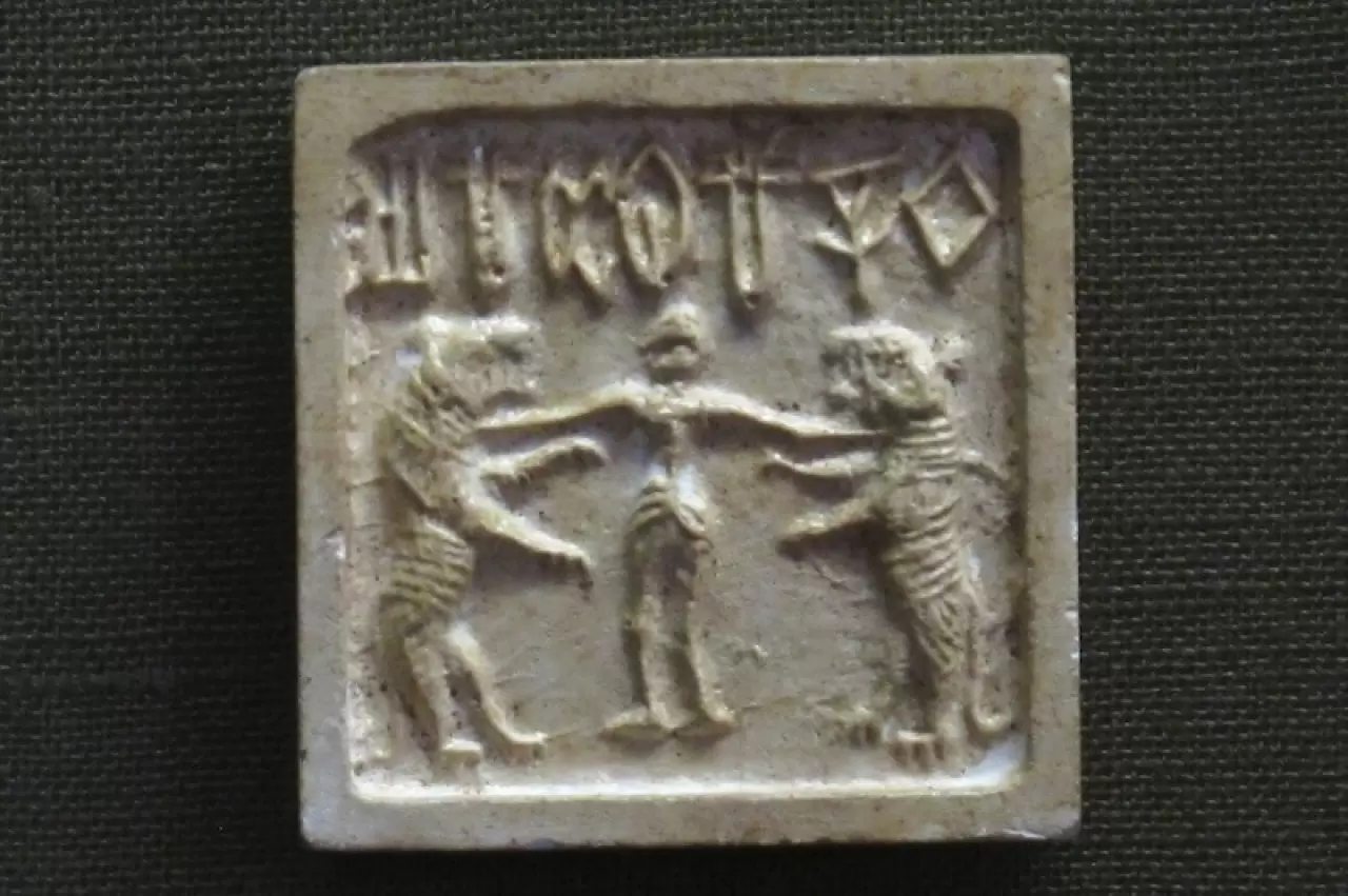 1 milyon dolarlık şifre: Antik İndus yazısı çözülebilecek mi? 16