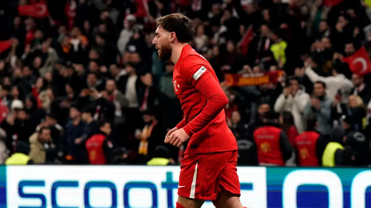 A Milli Takım, Macaristan karşısında avantajı kaptı! 4