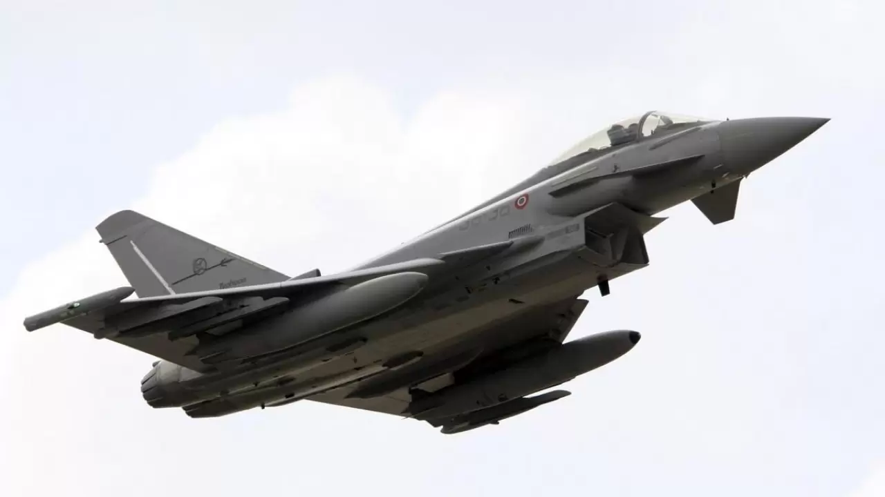 Dünya'nın en güçlü Hava Kuvvetleri belli oldu! Türkiye listeye damga vurdu 4