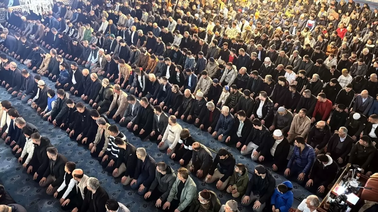 Türkiye'nin dört bir yanında bayram coşkusu 10