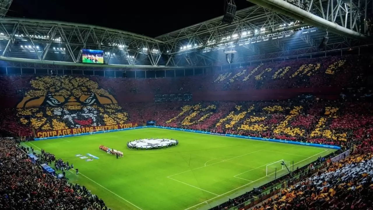 Avrupa'nın en iyi atmosfere sahip 10 stadyumu 5