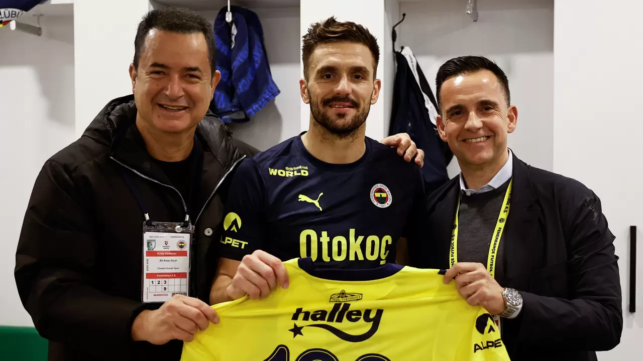 Fenerbahçe'den derbi öncesi gollü galibiyet 4