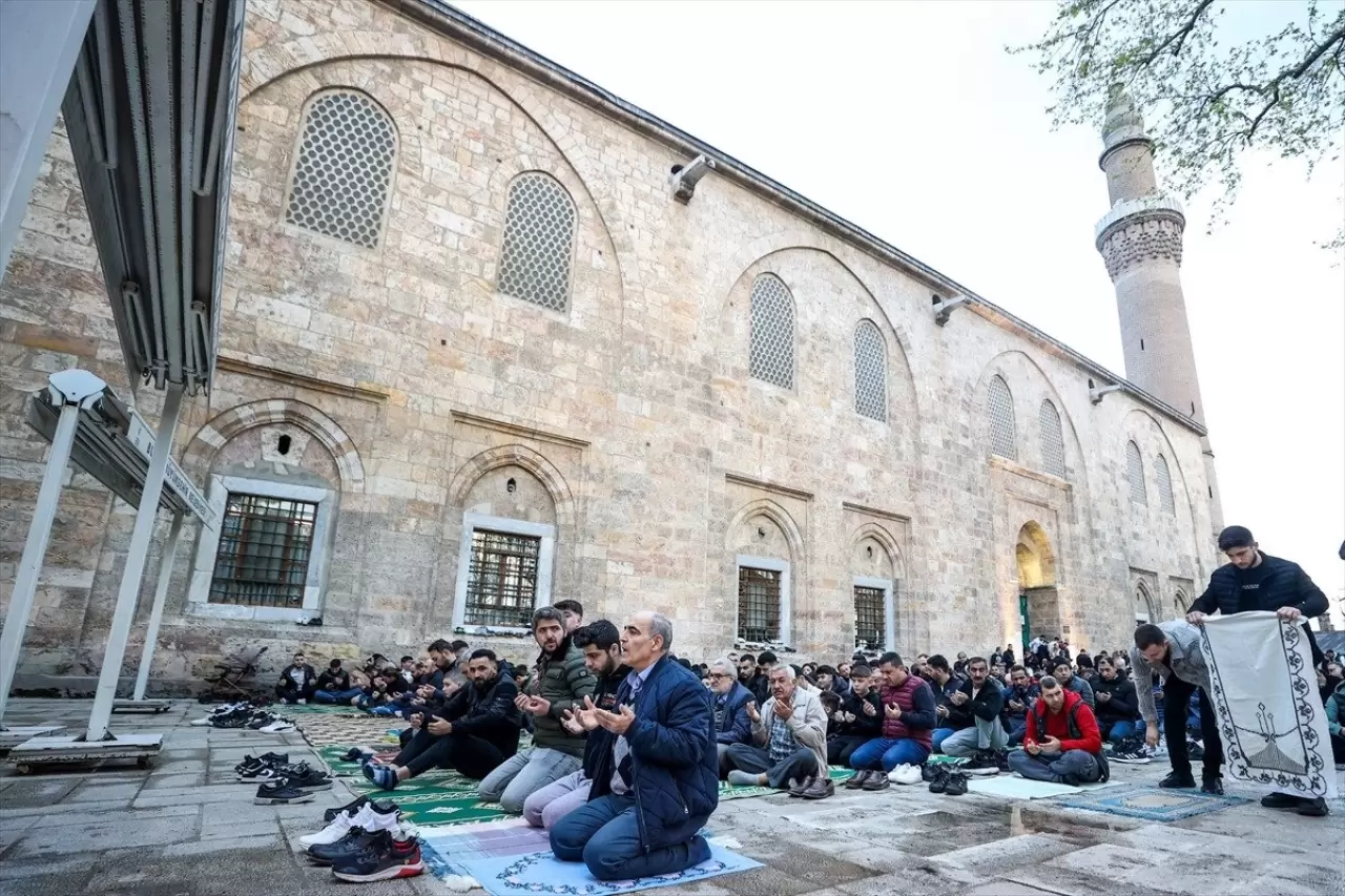 Türkiye'nin dört bir yanında bayram coşkusu 7