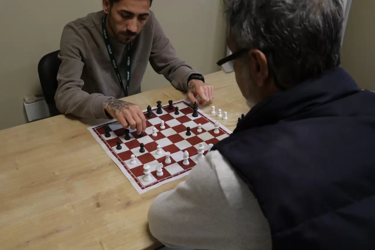 Yeşilay sayesinde bağımlılığından kurtuldu, şimdi hayata umutla bakıyor 4