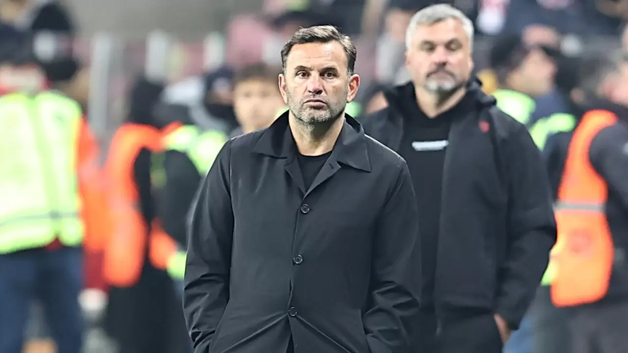 Galatasaray'ın Samsunspor galibiyetinden öne çıkanlar 4