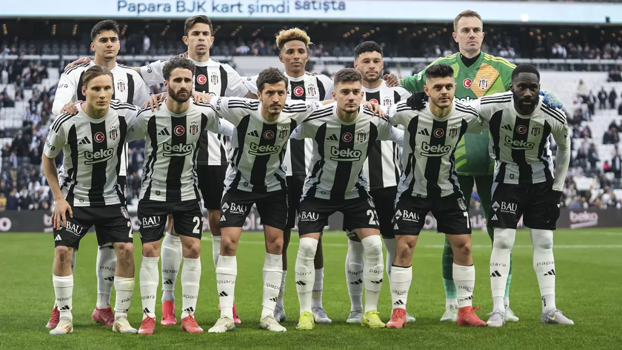 Beşiktaş’ta kötü gidişat sürüyor 3