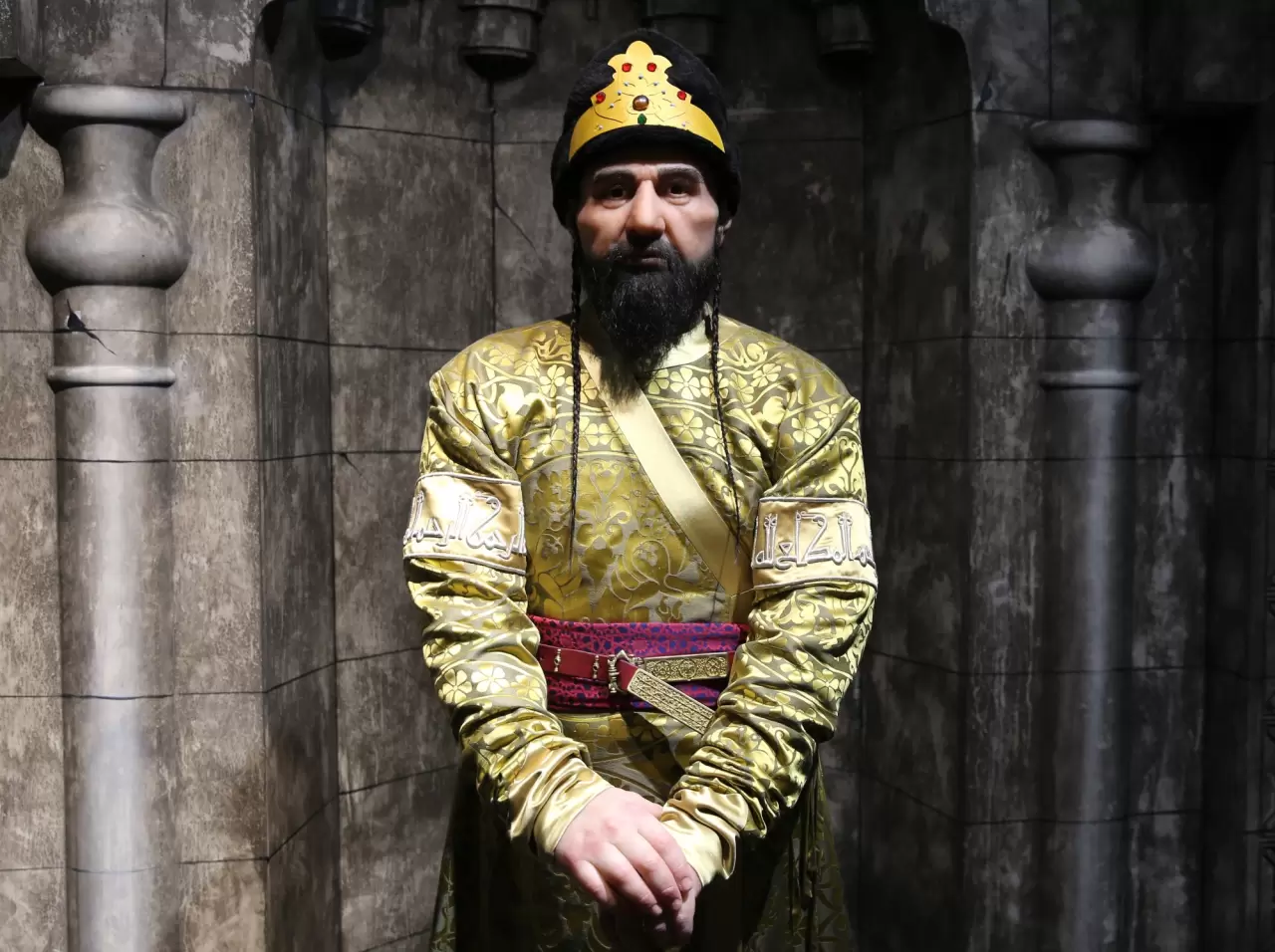 DNA analizleri ile Anadolu Selçuklu Devleti'ni günümüze getirdiler 3