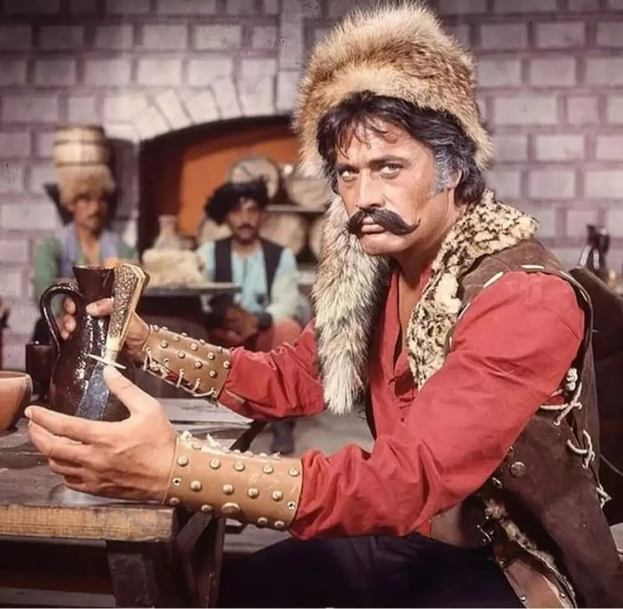 Yeşilçam'ın efsanesi Cüneyt Arkın ölmeden önce açıklamış! 5