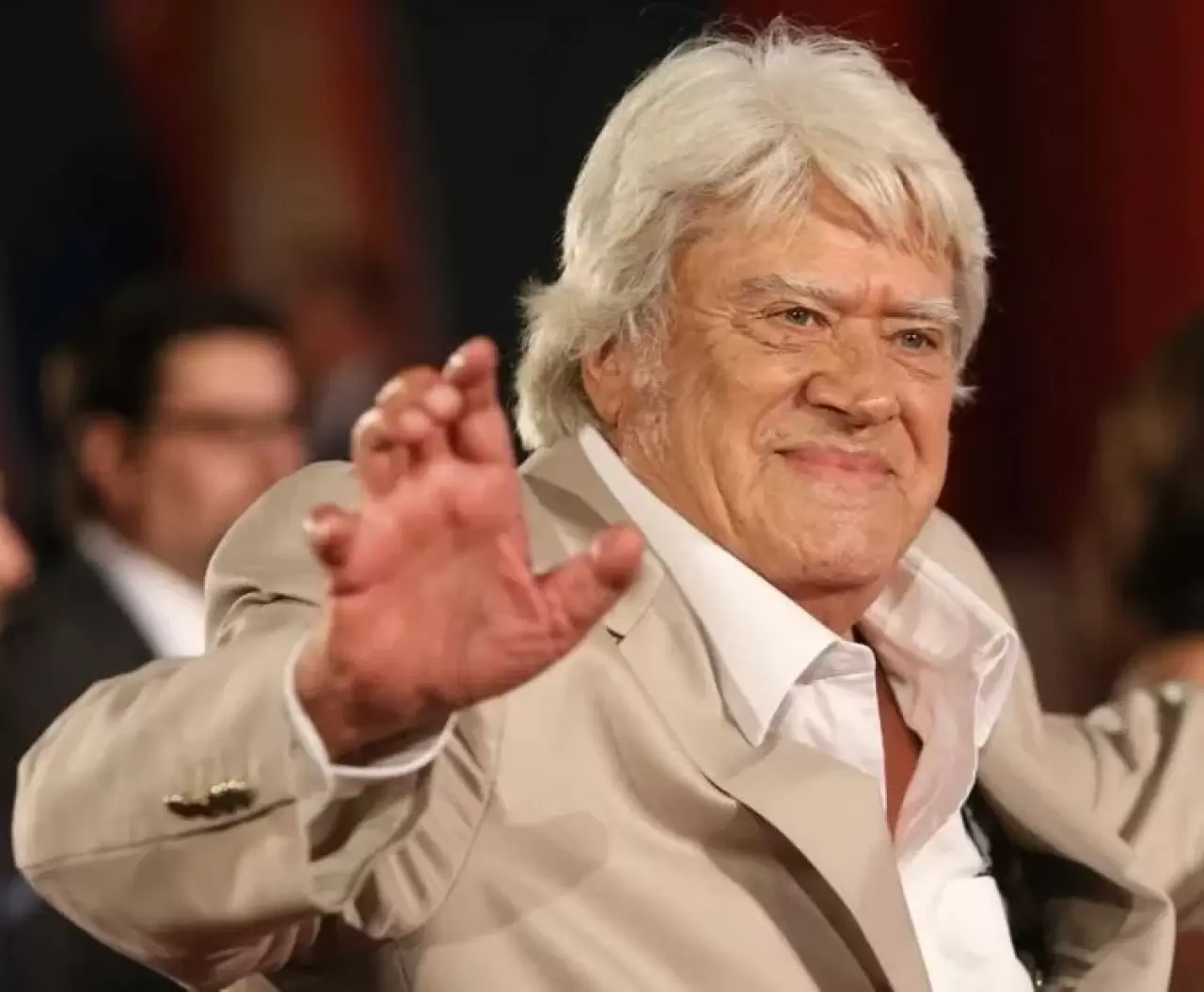 Yeşilçam'ın efsanesi Cüneyt Arkın ölmeden önce açıklamış! 12