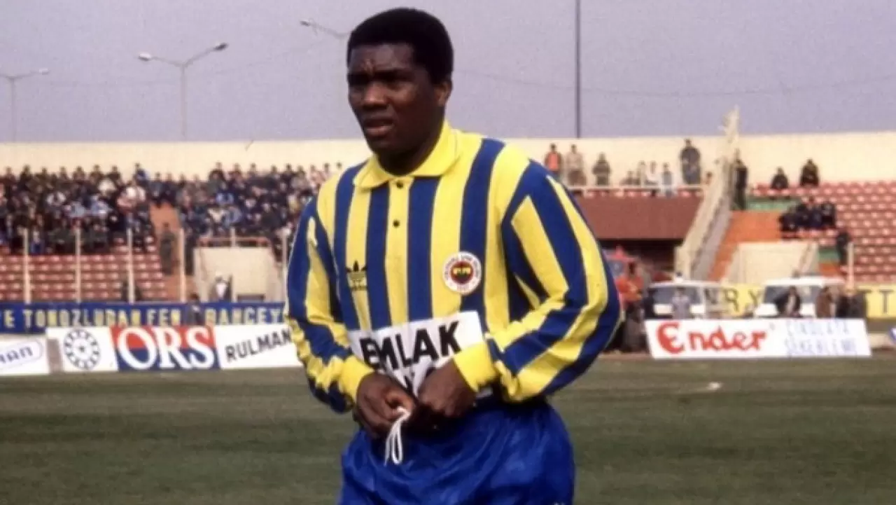 Fenerbahçe'nin en golcü Brezilyalı oyuncuları! 6