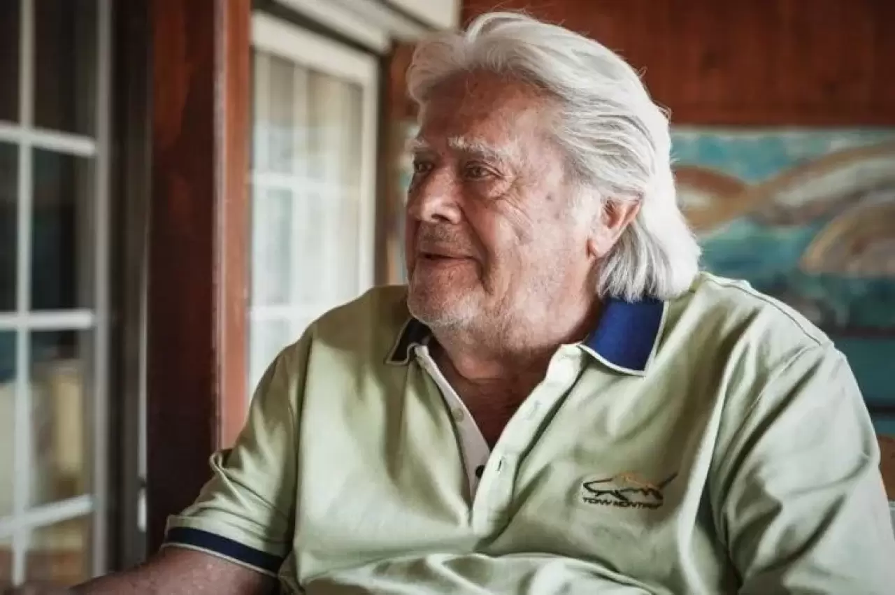 Yeşilçam'ın efsanesi Cüneyt Arkın ölmeden önce açıklamış! 8