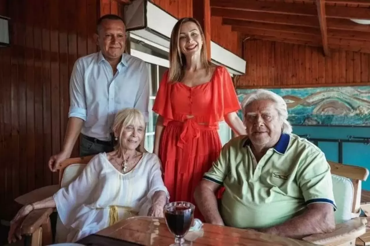 Yeşilçam'ın efsanesi Cüneyt Arkın ölmeden önce açıklamış! 9