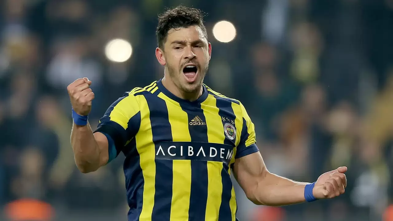 Fenerbahçe'nin en golcü Brezilyalı oyuncuları! 2