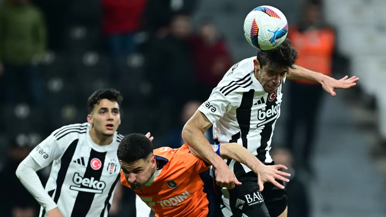 Beşiktaş’ta kötü gidişat sürüyor 6