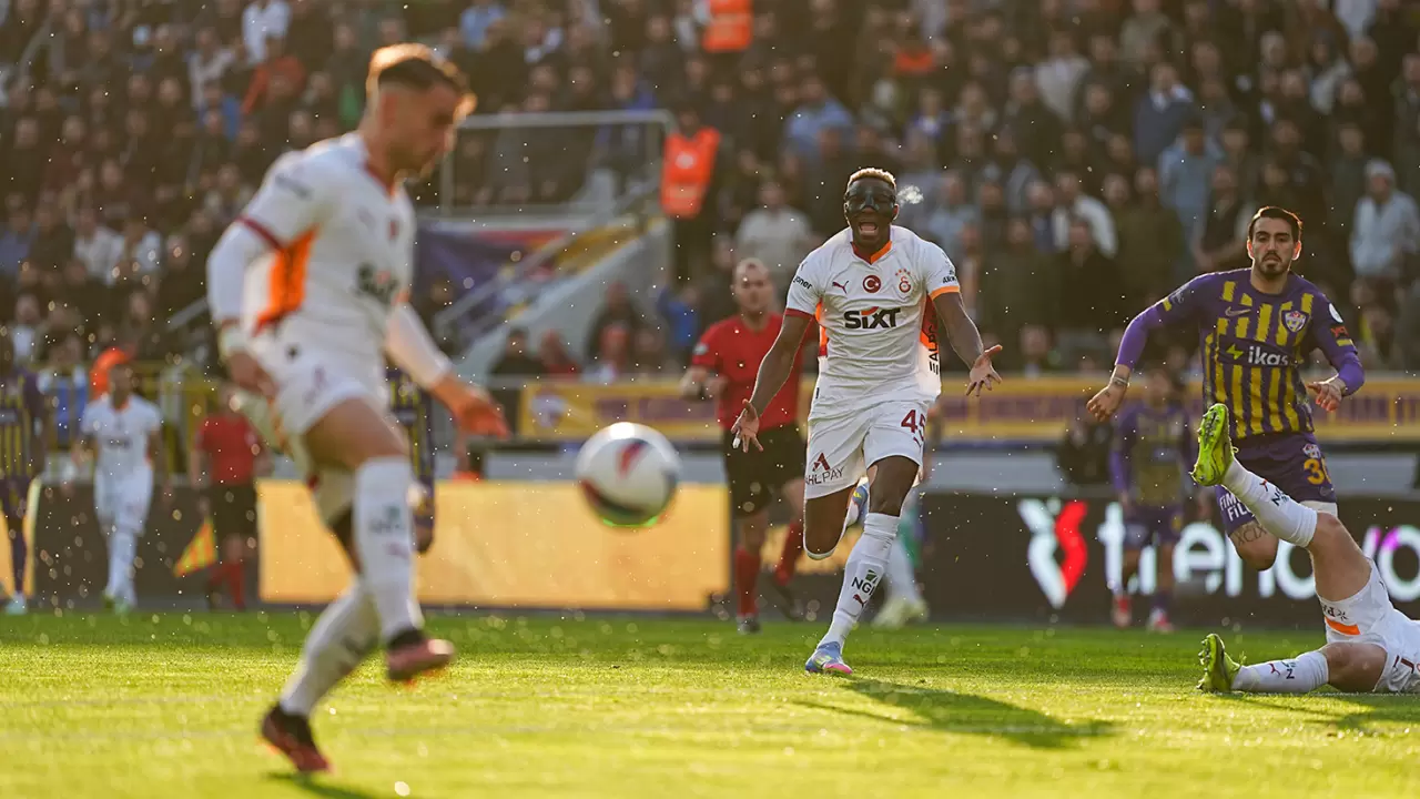 Galatasaray, son 5 haftaya avantajlı giriyor! 8