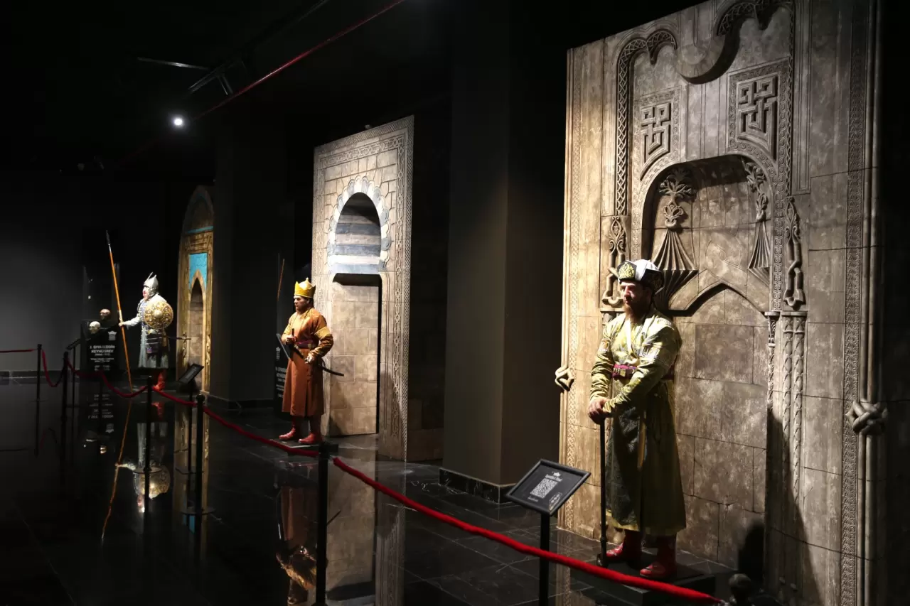 DNA analizleri ile Anadolu Selçuklu Devleti'ni günümüze getirdiler 6