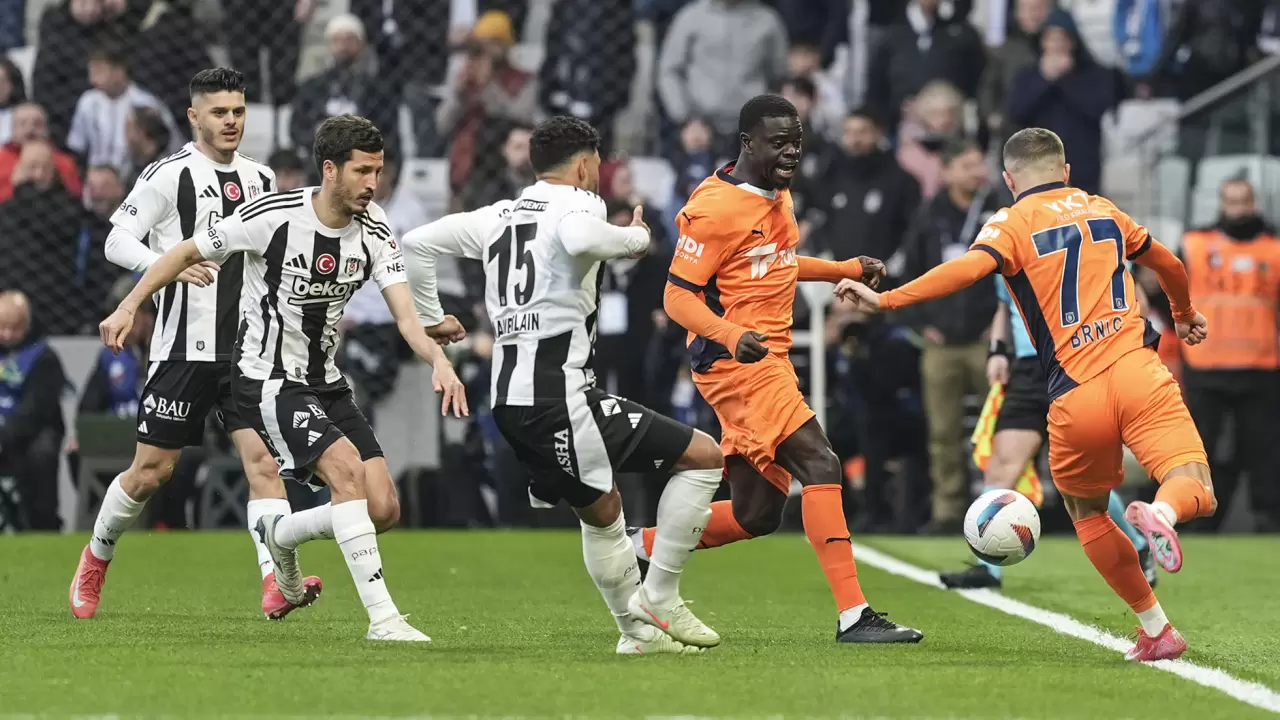 Beşiktaş’ta kötü gidişat sürüyor 1