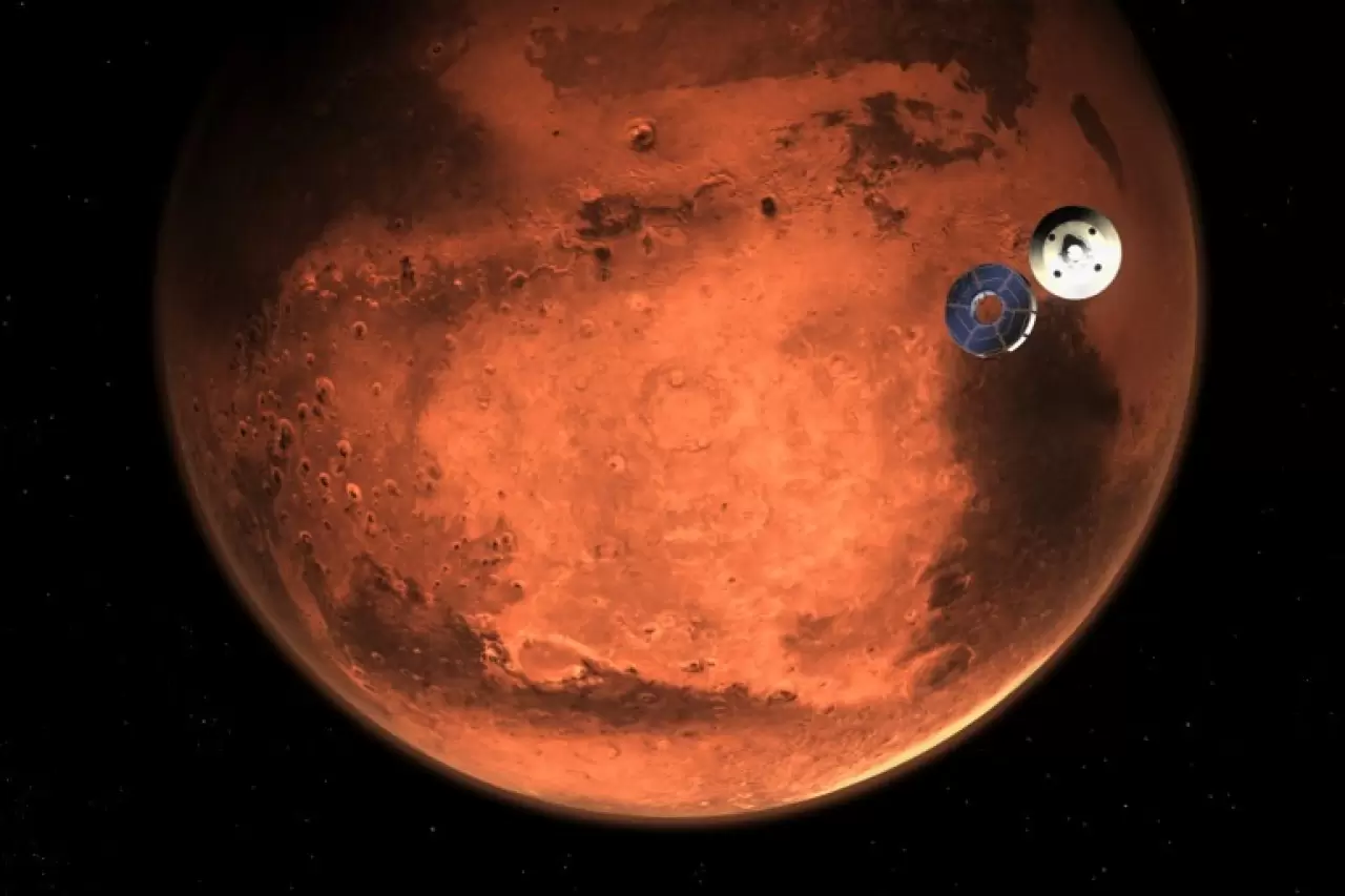 Mars’ı yaşanabilir hale getirmek hayal değil 2