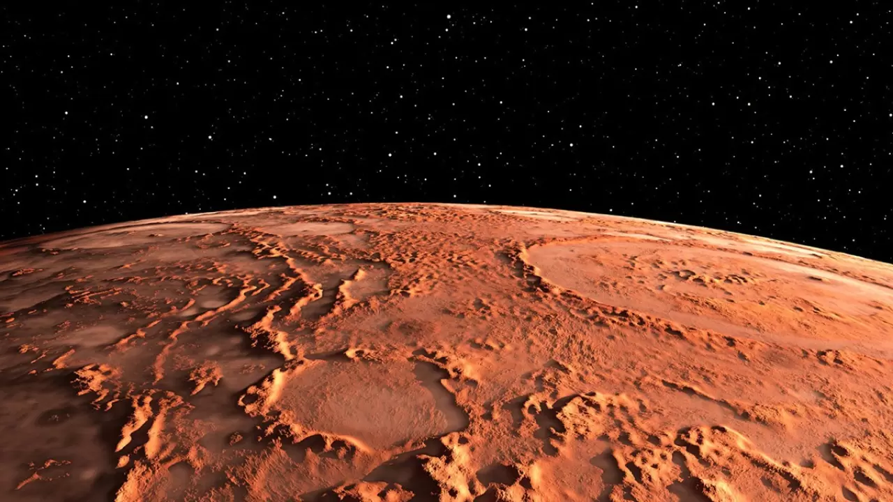 Mars’ı yaşanabilir hale getirmek hayal değil 5