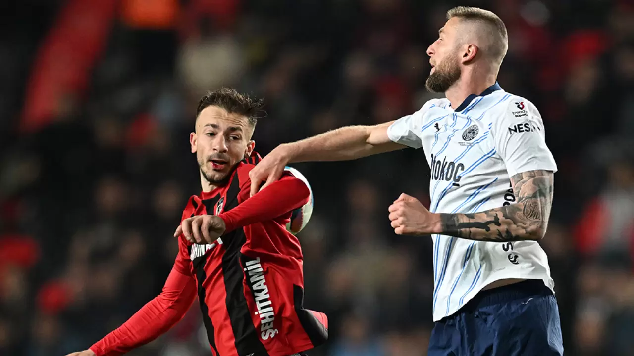 Fenerbahçe'nin Süper Lig'deki Gaziantep FK galibiyetinden öne çıkanlar 3