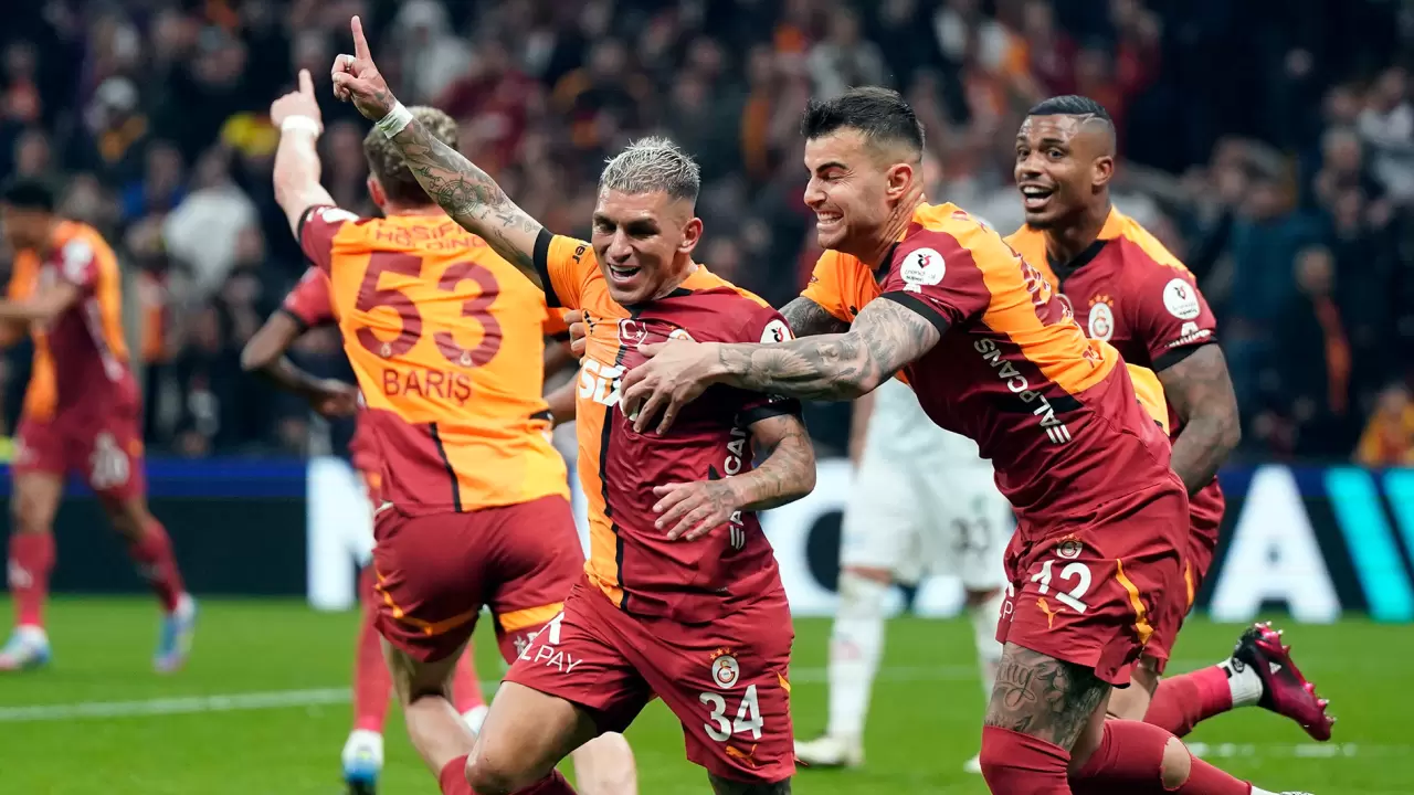 Galatasaray'ın Bodrum FK galibiyetinden öne çıkanlar 3