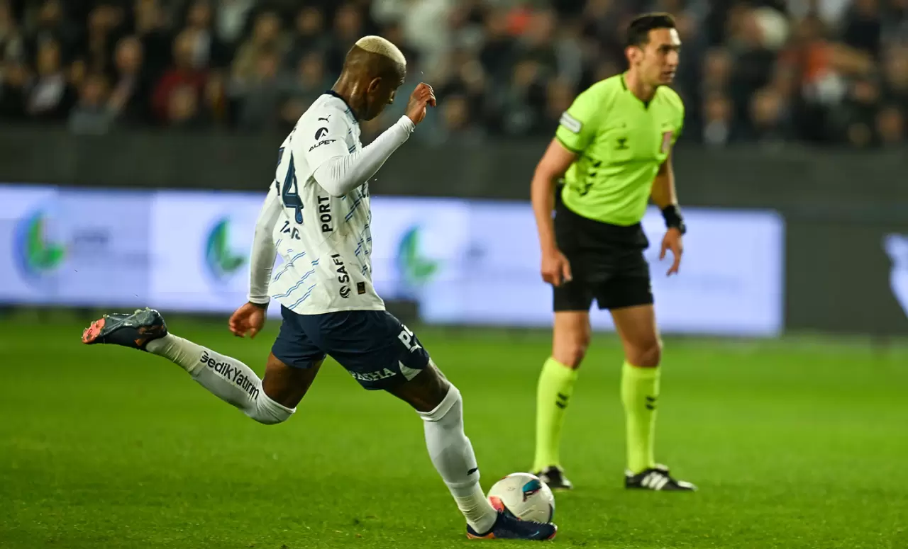 Fenerbahçe'nin Süper Lig'deki Gaziantep FK galibiyetinden öne çıkanlar 5