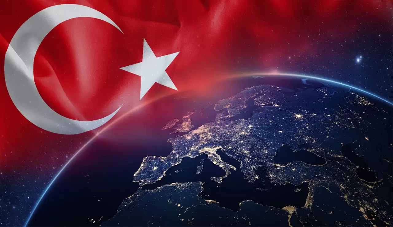Türkiye, uzay ekonomisi alanında önemli adımlar atmaya hazırlanıyor! 4