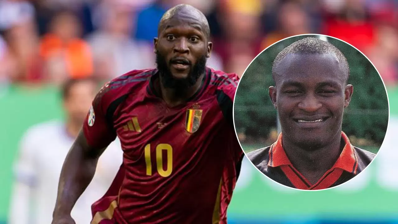 Farklı milli takımları seçen baba-oğullar 2