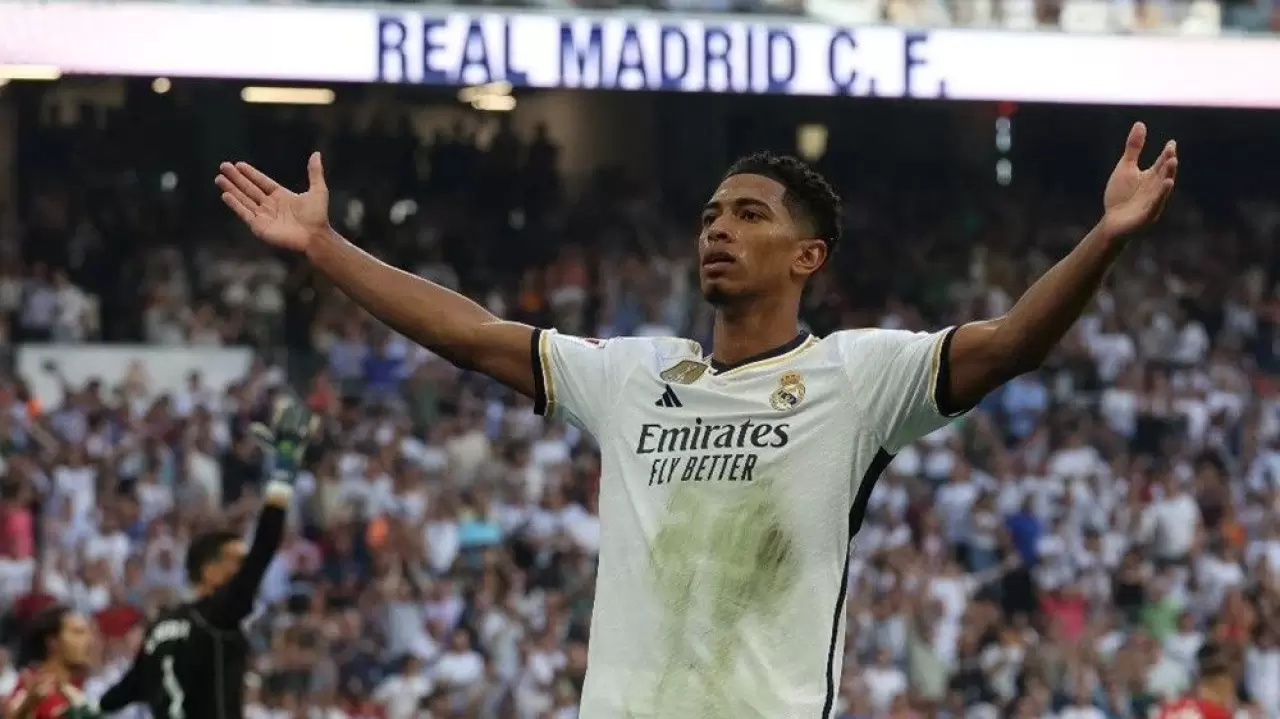 Dünyanın en değerli futbolcuları açıklandı! 7