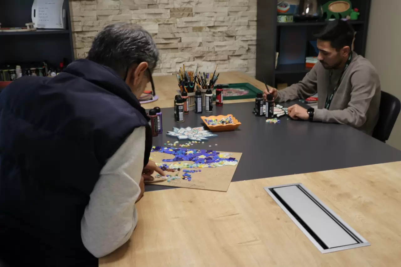 Yeşilay sayesinde bağımlılığından kurtuldu, şimdi hayata umutla bakıyor 5