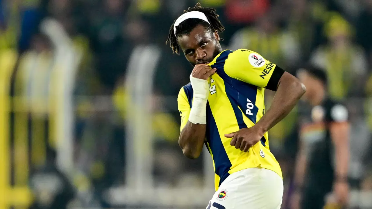 Fenerbahçe'ye şampiyonluk yarışında ağır darbe 6