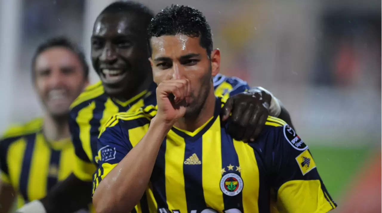 Fenerbahçe'nin en golcü Brezilyalı oyuncuları! 3