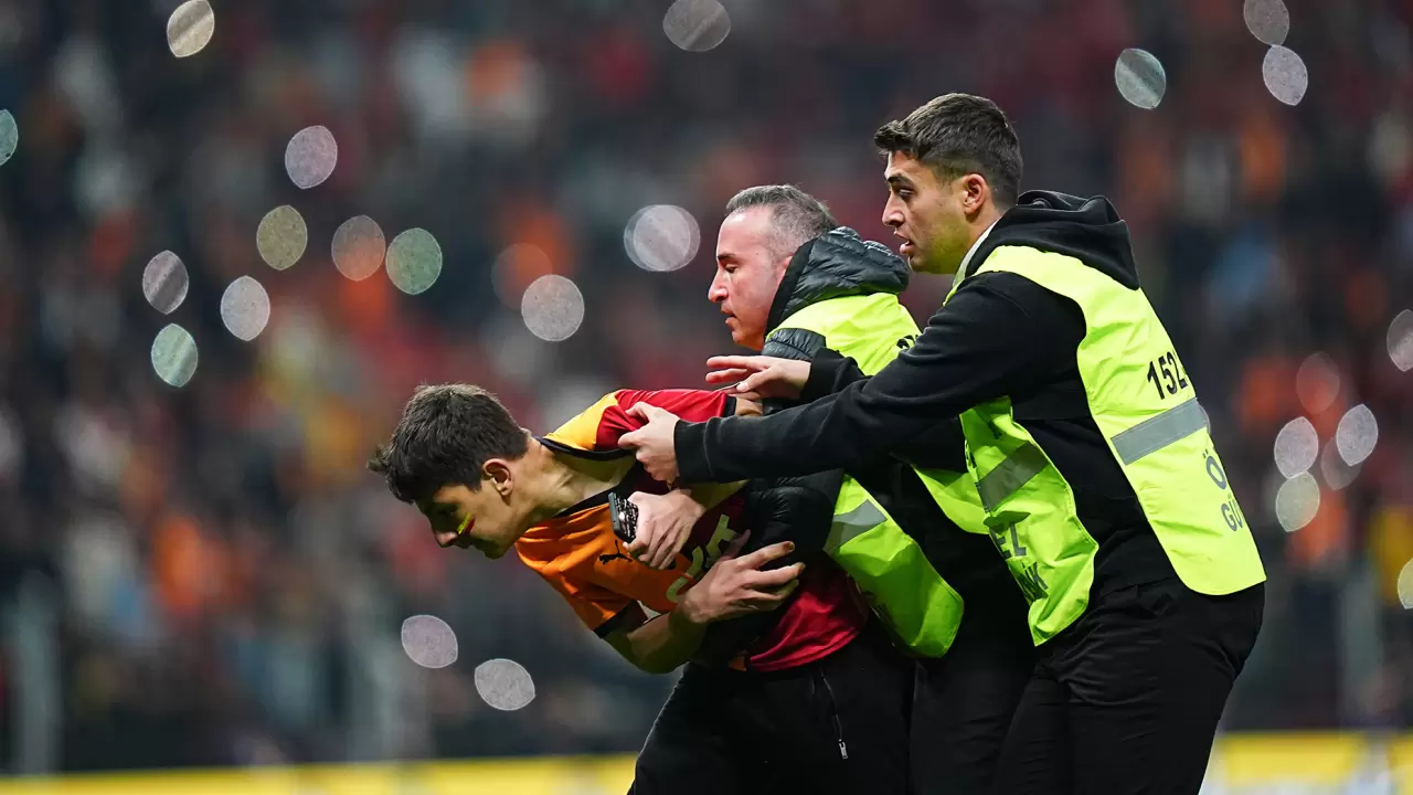 Galatasaray'ın Bodrum FK galibiyetinden öne çıkanlar 5