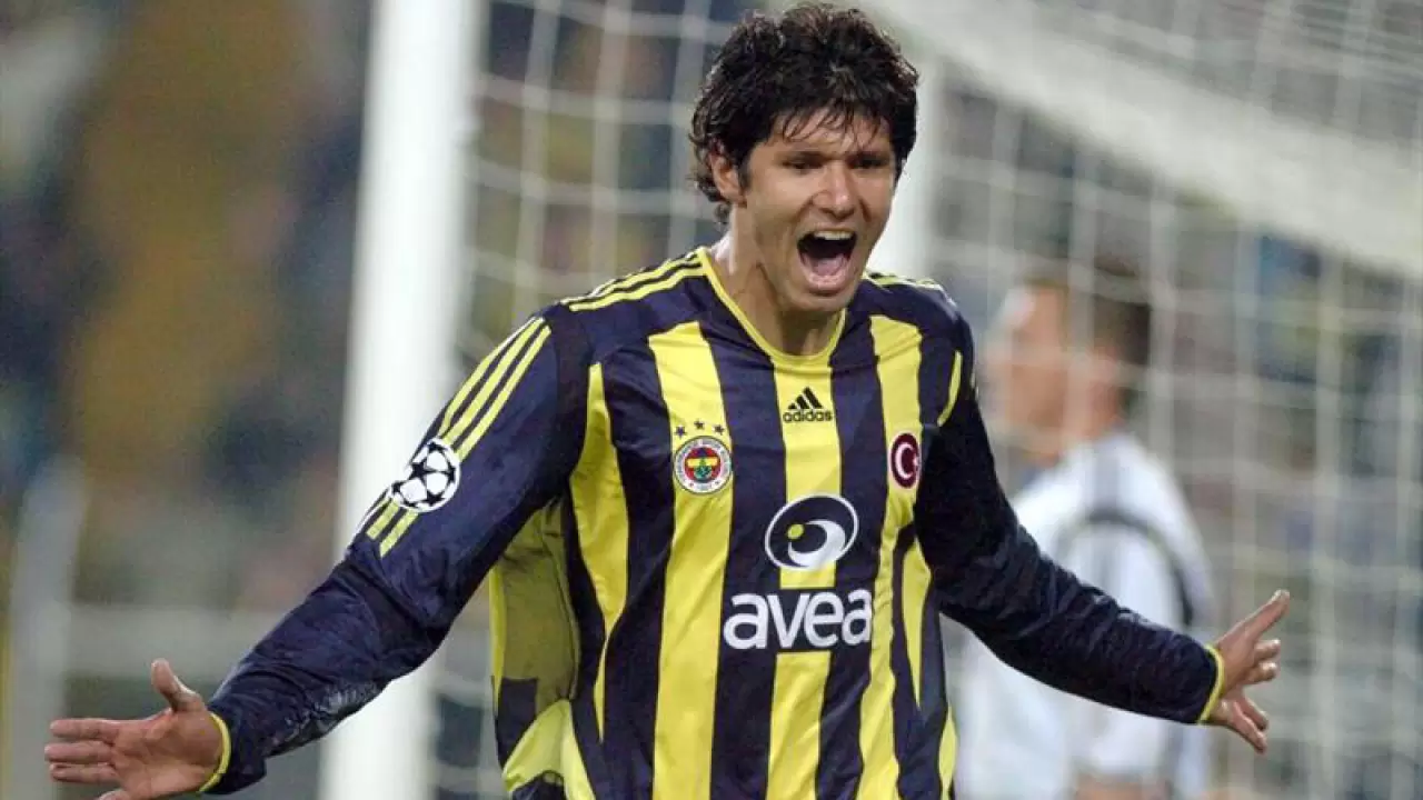 Fenerbahçe'nin en golcü Brezilyalı oyuncuları! 4