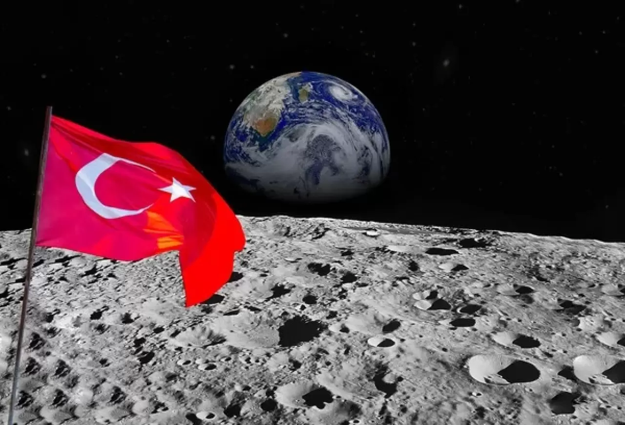 Türkiye, uzay ekonomisi alanında önemli adımlar atmaya hazırlanıyor! 3