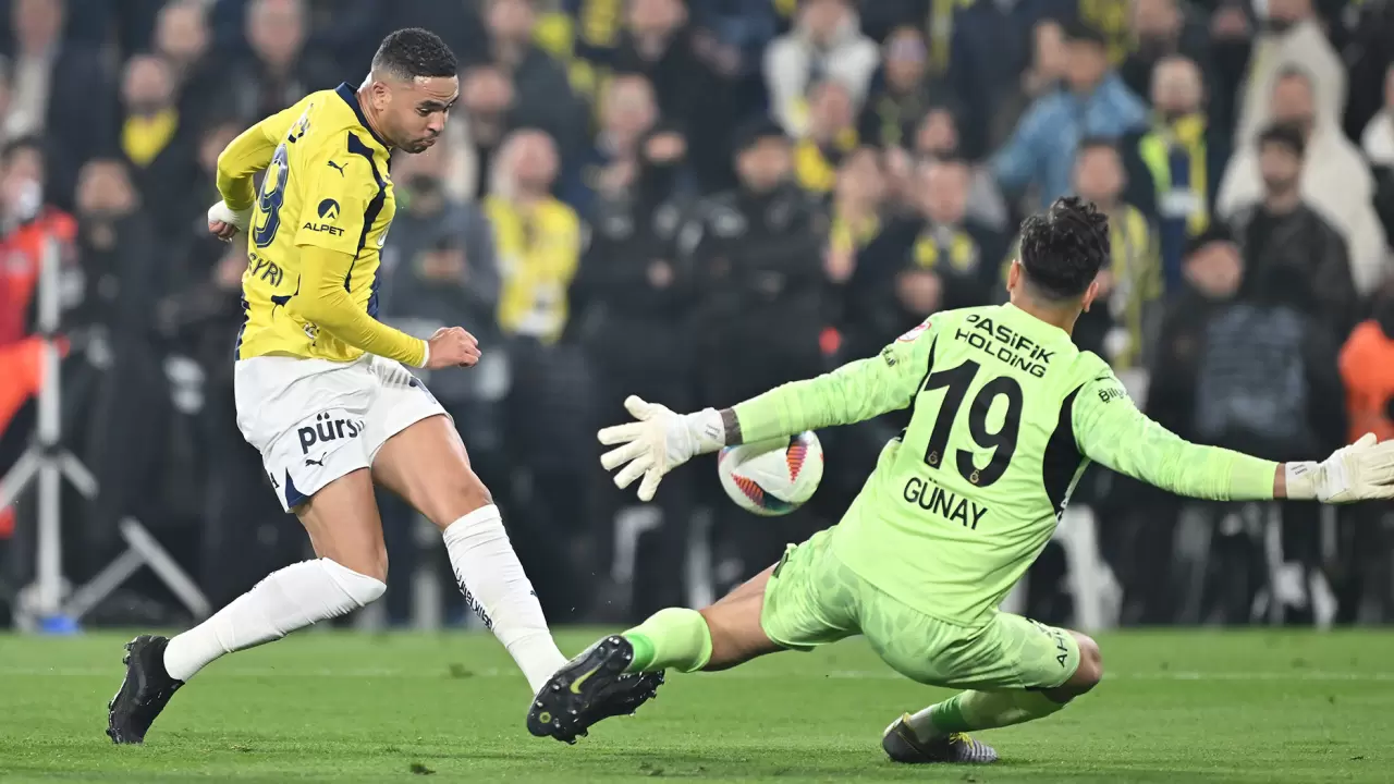 Galatasaray'ın derbi galibiyetinden öne çıkanlar 10