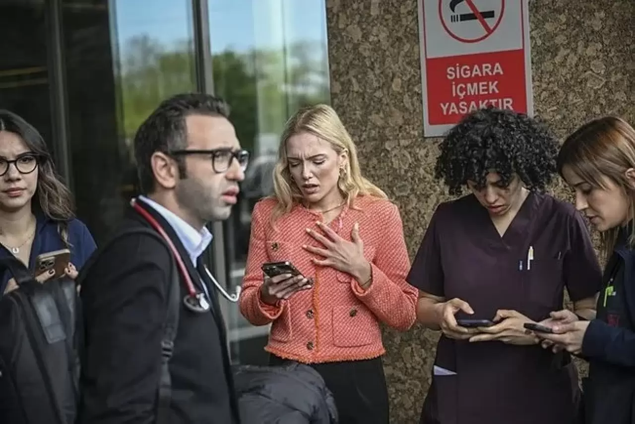 İşte ilçe ilçe depremin şiddeti... 1