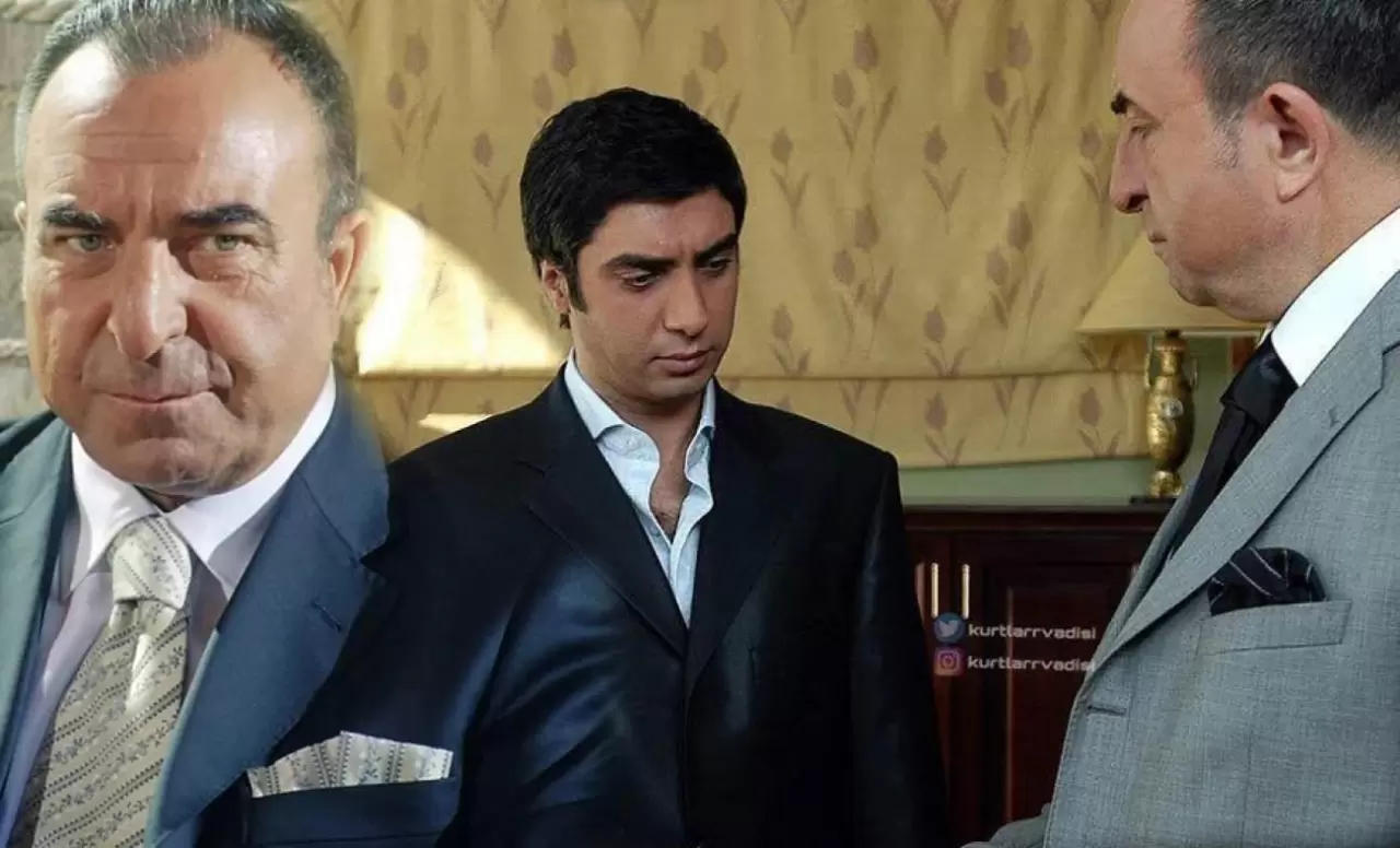 Zafer Ergin'den yıllar sonra Kurtlar Vadisi itirafı! Neden bıraktığını açıkladı 1