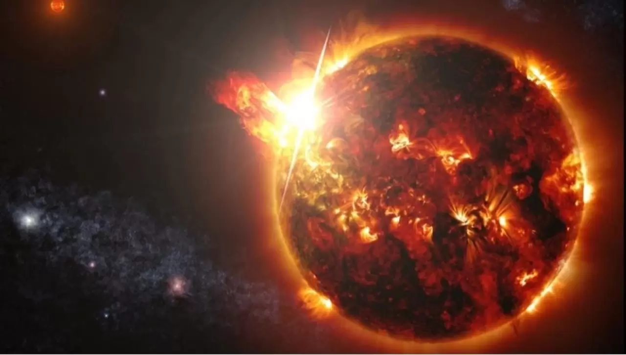 41 bin yıl önce Güneş felaketinden güneş kremiyle kurtuldular 1