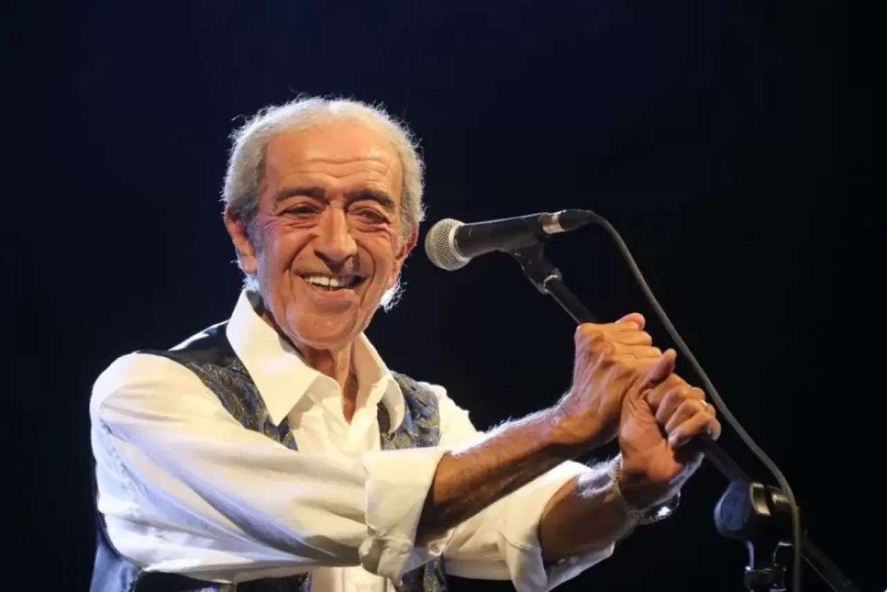 2025'te aramızdan ayrılan usta sanatçılar 7