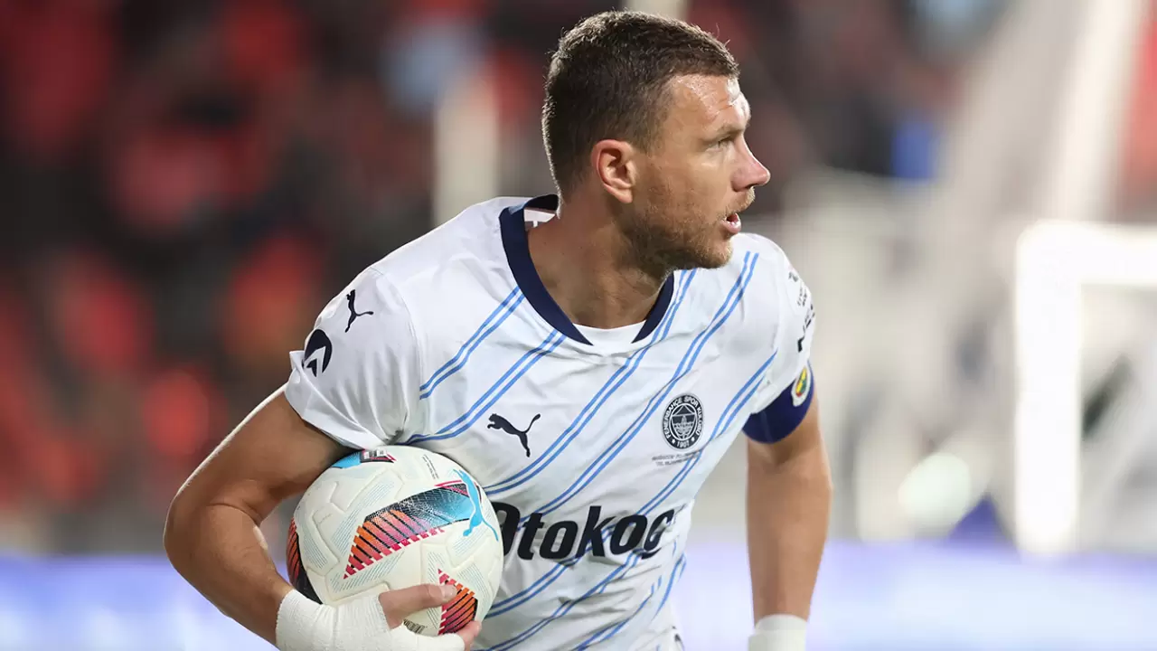 Fenerbahçe'nin Süper Lig'deki Gaziantep FK galibiyetinden öne çıkanlar 6