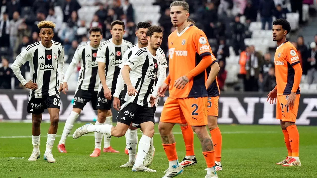 Beşiktaş’ta kötü gidişat sürüyor 4