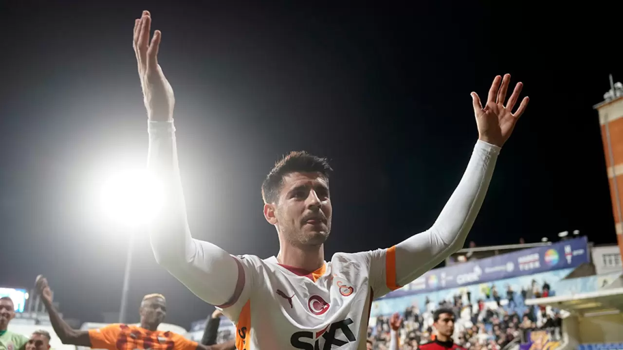 Galatasaray, son 5 haftaya avantajlı giriyor! 5