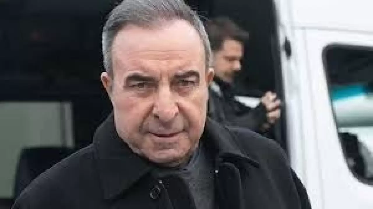 Zafer Ergin'den yıllar sonra Kurtlar Vadisi itirafı! Neden bıraktığını açıkladı 4